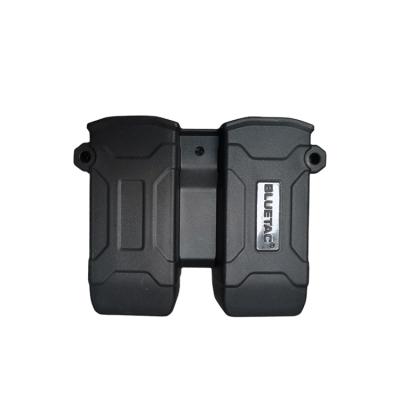 China Best OWB Factory Price Universal Double Magazine Pouch For Glock Holster 9mm Mag Pouch for sale