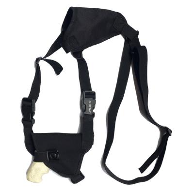 China BLUETAC OEM Durable Universal Adjustable Nylon Gun Shoulder Holster Holster for sale