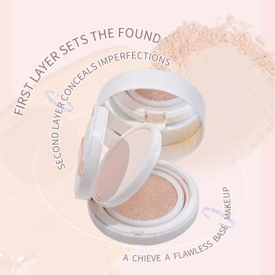 China Other Gogotales double-layer air cushion powder two-in-one air cushion bb cream concealer moisturizing makeup setting GT361 for sale