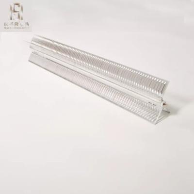 China Hotel High Quality Heating Element Convector 220-240V X Shaped Cartridge Aluminum Heater Element for sale