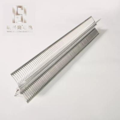 China Hotel Manufacturer Electric Flange Heating Element Heater 220-240V X Shaped Accessories for sale