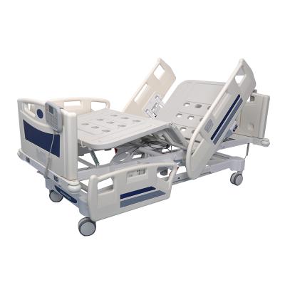 China Wholesale Icu Multifunctional High End Hospital Beds Hospital Beds Multifunctional Medical Equipment Factory Beds for sale