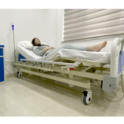 China Hospital .home low price electric function hospital bed accessoriesWholesale cheap hospital beds manufacturers for sale