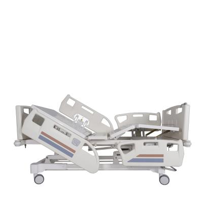 China Direct Sale Medical Modern Equipment Manufacturer Electric Triple Function Hospital Beds for sale