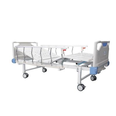 China Factory direct supply 2 crank hospital bed cheap hospital bed for sale for sale