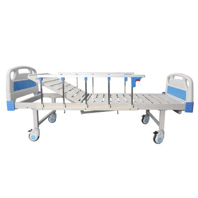 China Wholesale high quality and cheap 1 function hospital manual bed for sale