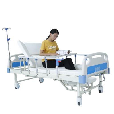 China China Labor Hospital Bed Factory Produced Home Care Electric Multifunctional Medical Patient Nursing Bed for sale