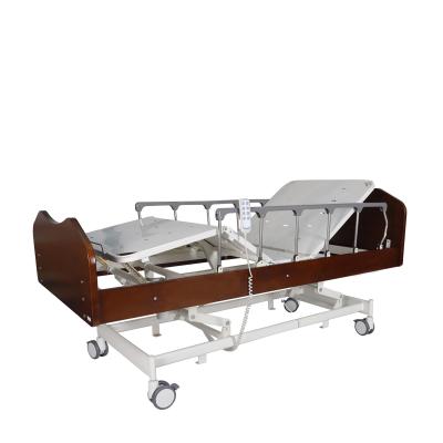 China Hospital Clinic Electric Triple Function Nursing Bed For Home Nursing Home for sale