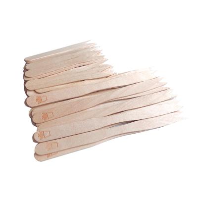 China Disposable Wholesale Food Grade Pick Disposable Wooden Chip Fruit Fork for sale