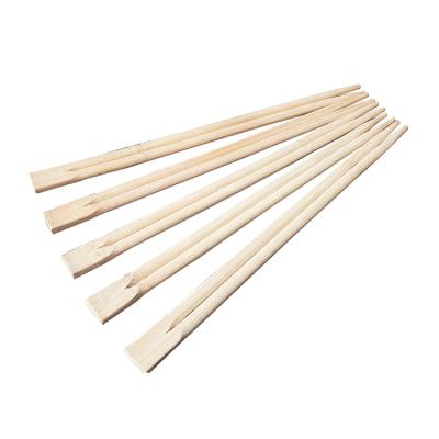 China Vietnam Disposable Bulk Disposable Traditional Custom Bamboo Twin Chopsticks for sale