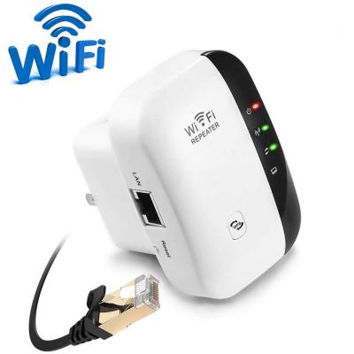 China Hot selling high fidelity sound quality signal 300mbps long range wifi repeater for sale