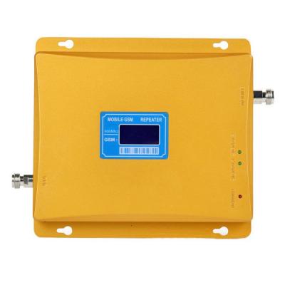 China 2g 3g 4g Mobile Amplifier High Gain Dual Band Mobile Signal Booster for sale