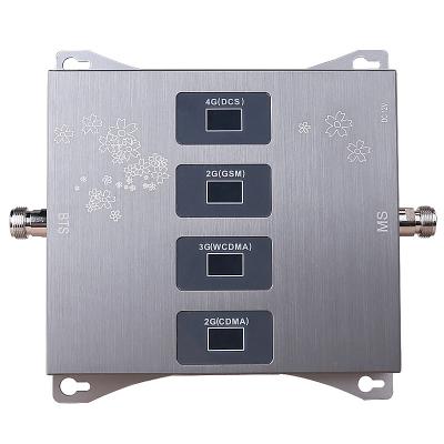 China 1800MHz Mobile Booster Mobile Home Mobile Signal Booster Repeater 1800MHz Mobile Signal Amplifier for sale