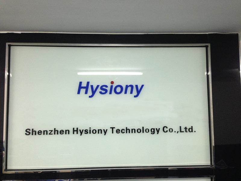 Verified China supplier - Shenzhen Haixunyi Communication Technology Co., Ltd.