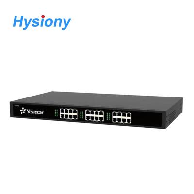 China New Original Build Yeastar BELLY Series FXS VoIP Gateway TA2400 for sale