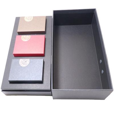 China Recycled Materials Wholesale Logo Jewelry Subscription Box Packaging Paper Box Custom Chocolate for sale