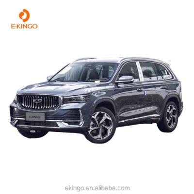 China Leather Factory Geely Xingyue L China Fuel Gasoline 4WD 2.0T 215km/h Multifunctional Auto Reputable High Speed ​​Vehicle for sale