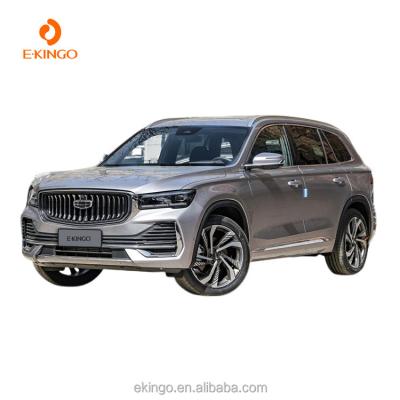 China 2021 Leather Best-selling Geely Xingyue L Multi-Function Fuel 4WD 2.0T 215km/h Auto Reputable High Speed ​​Car For Adult Use for sale