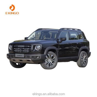 China New Style Chinese Dog 2.0T Haval Dargo Space 195km/h Leather High Speed ​​Compact SUV Big 5seats For Adult Use for sale