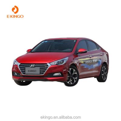 China 2023 new style pre-sale fabric wonderful appearance HYUNDAI-SOLARIS made in China with excellent functions for sale