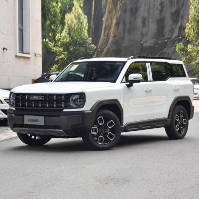 China HAVAL Leather Dog Fuel Cool Car 2023 Latest 5 Door 5 Seat SUV Family Version Passenger Pre-sale Automobile for sale