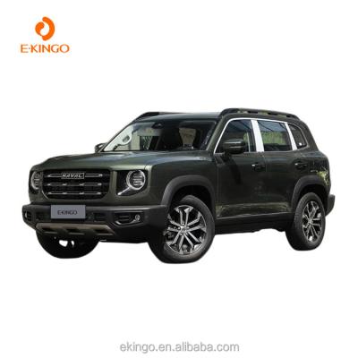 China 2022 New HAVAL-DARGO Car Handsome Hot Selling Automobile Vehicle Automobile Passenger Leather Pre-sales for sale