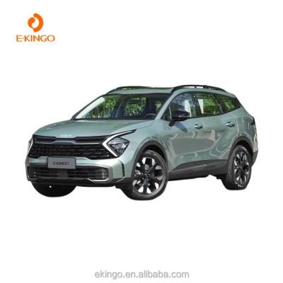 China Leather KIA Sportage High Speed ​​And Features Luxury Passenger Wonderful Automobile Modern Design for sale