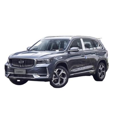 China Leather 2023 Pre-sale Geely-xingyue L SUV Automobile Excellent Appearance Wonderful Functions Brand New for sale