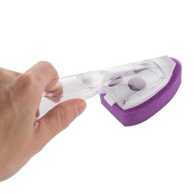 China Good durable handles soap dispensing dish scrub for sale