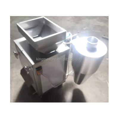 China Restaurant Selling Cocoa Bean Machine Popular New Bean Roasted Machine Peeler Cracking Machine for sale