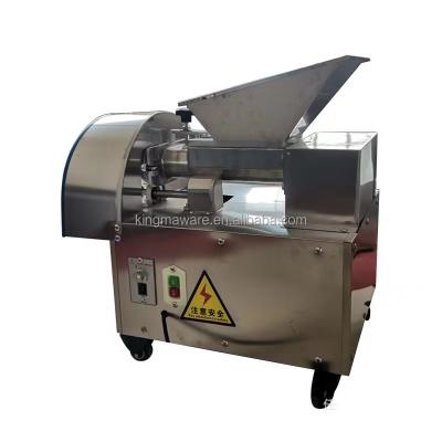 China Hotels Small 200g Dough Divider Automatic Round Dough Slitter And Rounder Machine Bakery Equipment for sale