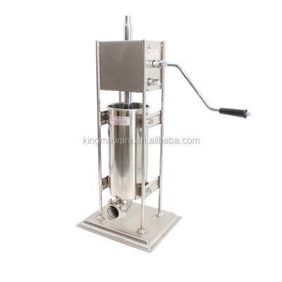 China Hotels new arrival best price bakery equipment 5L commercial manual churro maker machine for sale for sale