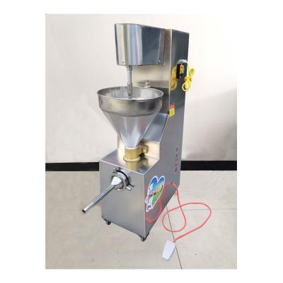 China Automatic Restaurant Sausage Making Machine With Tornado Vacuum Sausage Filler Stuffer Sausage Fillers For Sale for sale