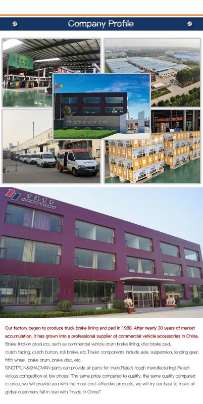 Verified China supplier - Shandong Libang Cv. Parts Manufacturing Co., Ltd.