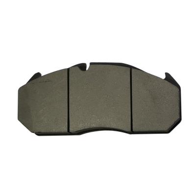 China Fiberglass Waistline Quality Chassis Parts Disc Brake Pad Brake Pads Wva29030 for sale