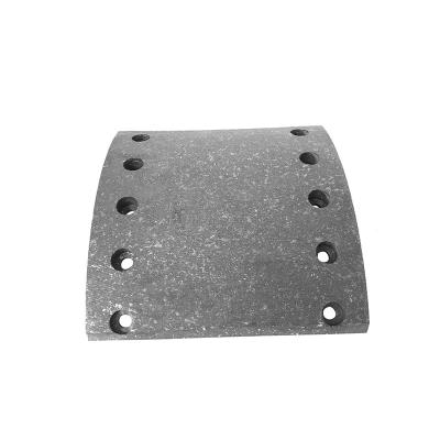 China Trailer Parts Brake Pads Wva19094 Best Selling Brake Lining Manufacture for sale