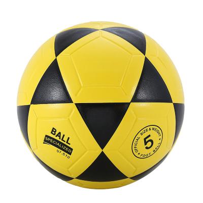 China Soccer Traning Thermal Bonded Size 2 Official PVC Soccer Ball Size 2 Training Football Mini for sale