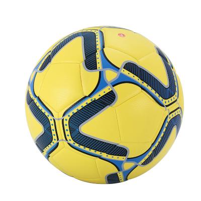 China Soccer Traning China Factory Custom Design Bonded Thermal Size 5 Soccer Ball Official Football For Match for sale