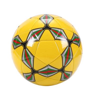 China Professional Sports PVC Sports Training Balls Soccer Traning Point 32 Boards Soccer For Games for sale