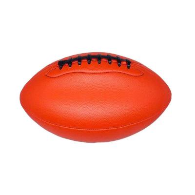 China Mini Size 6 Official Pvc Inflatable Popular American Football Drill For Game for sale