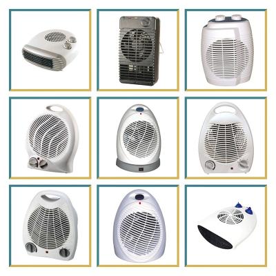 China RV Hua Fei Hot Selling Best Selling Heater, 1000w/2000w Portable Heater, Fan Warm Air Hot Air Optional for Home Heating for sale