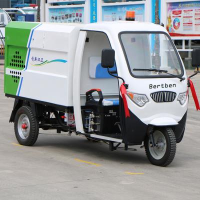 China Thick Base Road Cleaning Truck Simple Atmosphere Heavy Duty High Pressure Washer Machine for sale