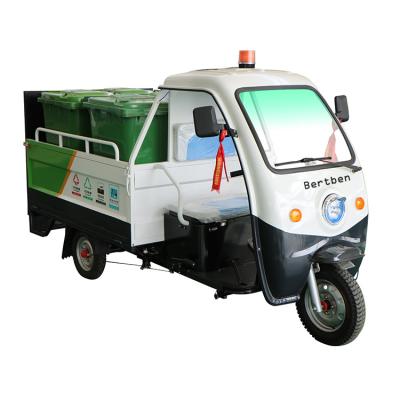 China Popular High Performance Cost Effective Compact Mini Garbage Electric Truck for sale