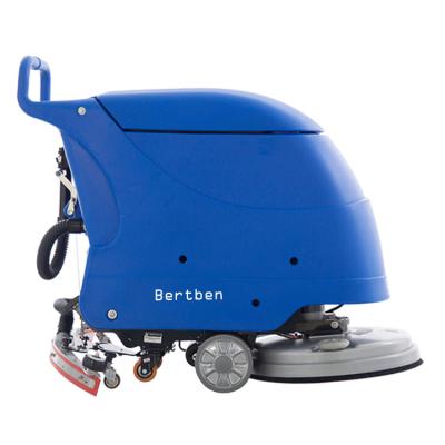 Κίνα Auto Electric Floor Cleaning Machine Hand Restaurant Floor Washing Machine Scrubber προς πώληση