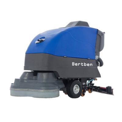 Κίνα Electric Floor Cleaning Machine Urban Environmental Protection Floor Scrubber Washing προς πώληση