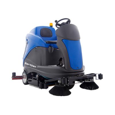 Κίνα Chinese Manufacturer High-end Atmosphere Wholesale Auto Scrubber Floor Washing προς πώληση