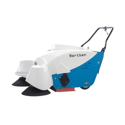 Κίνα Automatic Electric Floor Cleaning Machine Scrubber Hand Push With Traction προς πώληση