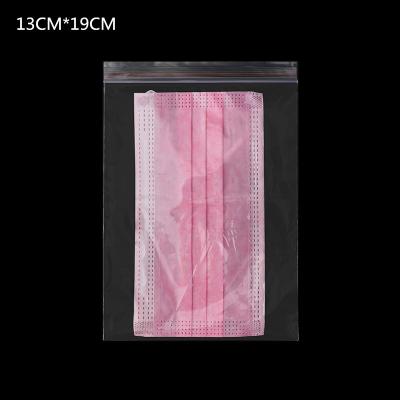 China Security PVC Zip Lock Stand Up Pocket Smell Proof Custom Plastic Zip Lock Bags for sale