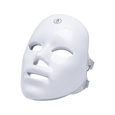 China Led USB RECHARGEABLE WIRELESS COLOR LED RECHARGEABLE CUSTOMIZED Face Mask for sale