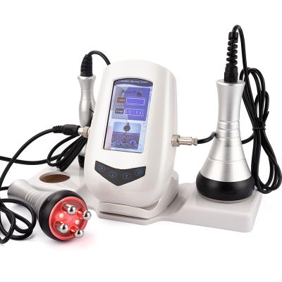 China Slimming Hot Sale 40k Ultrasonic Cavitation Lipo Slimming Fat Loss Weight To Lose Machine for sale